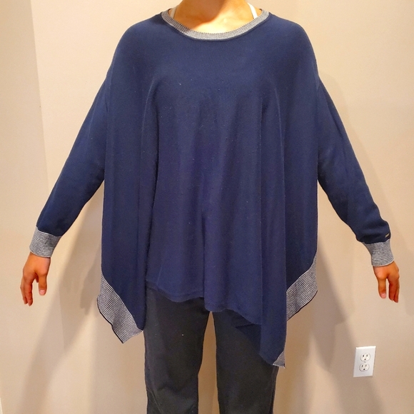 Tommy Hilfiger ponch sweater - Picture 3 of 7